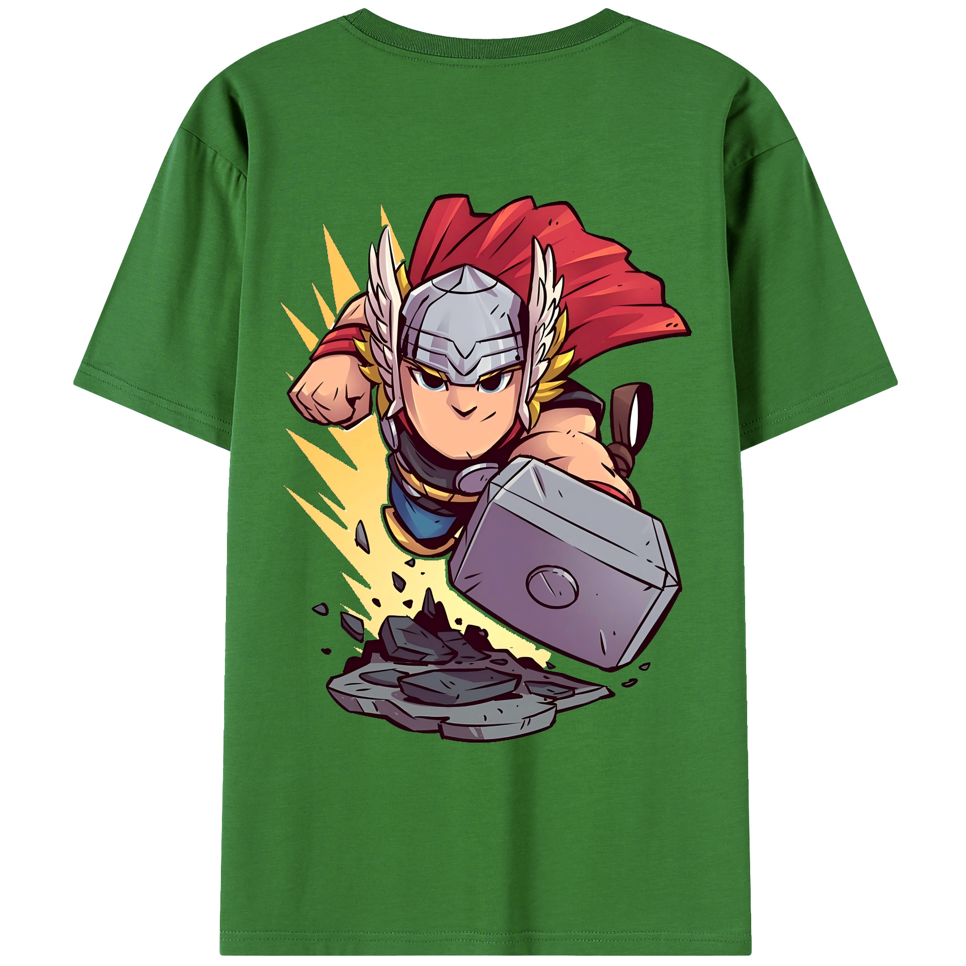 （画像用） アベンジャーズ The Avengers レディース半袖Tシャツ(バックプリント)